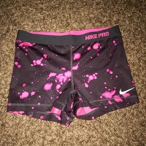 Nike Pro Compression Shorts